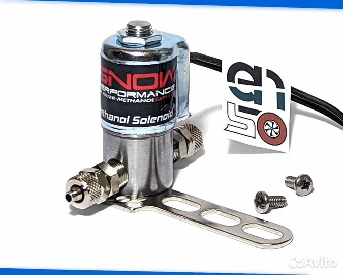 Соленоид Snow Performance электронный для систем в