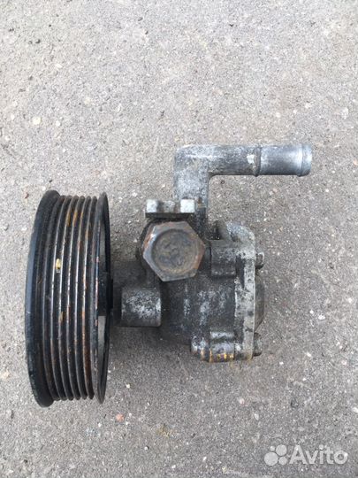 Насос гур Hyundai H-1 Grand Starex 57100-4H000
