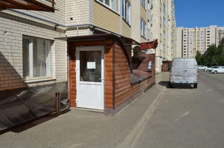 Свободного назначения, 109 м²