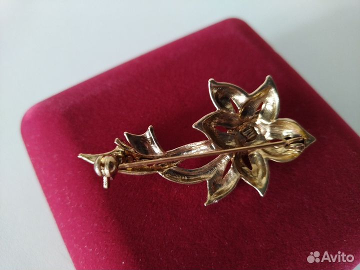 Винтажные броши чсср, США