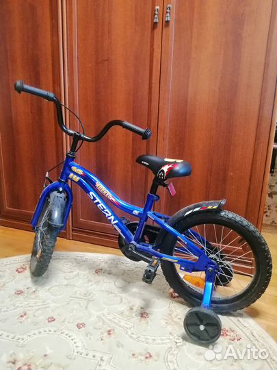 Детский велосипед Stern 16