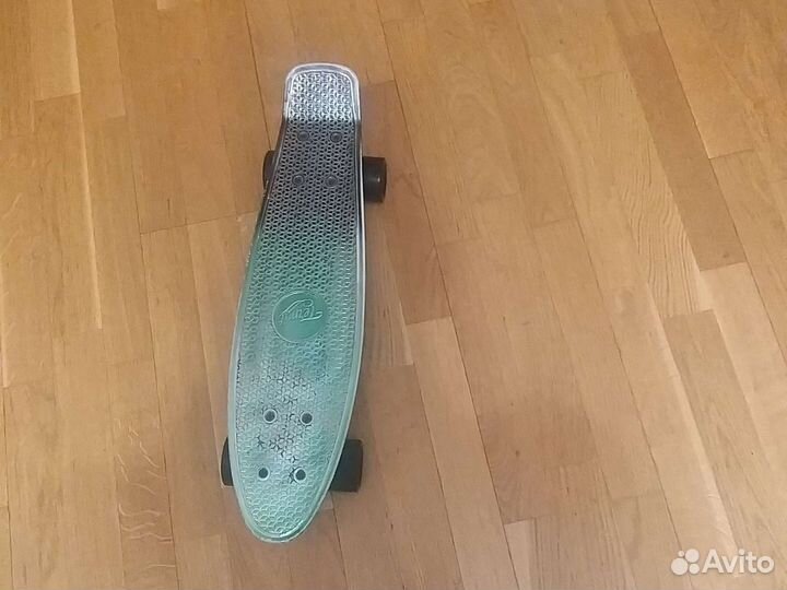 Скейт-пенни борд