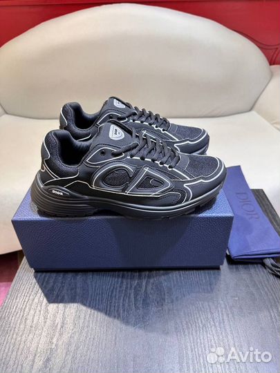 Кроссовки dior мужские