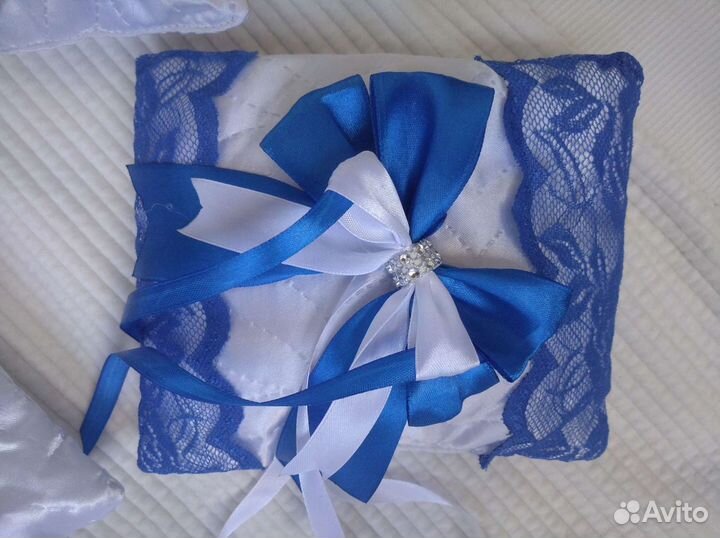 Подушечка для колец