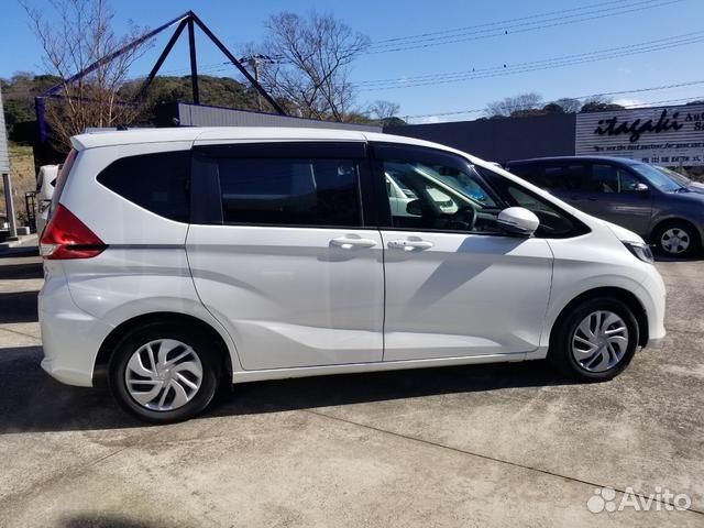 Honda Freed 1.5 CVT, 2019, 26 485 км