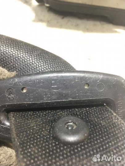 Ремень безопасности передний правый Mercedes