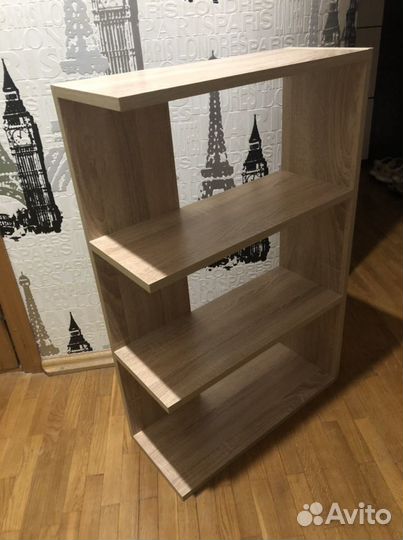 Полки стеллажи