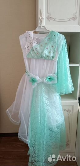 Костюм для восточного танца