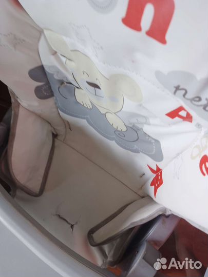 Стульчик для кормления