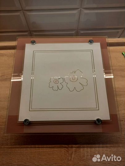 Люстра потолочная