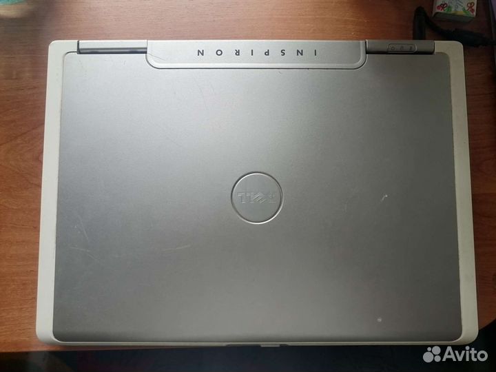 Ноутбук Dell Inspiron 1501