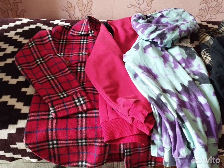 Вещи на мальчика рост 140/146