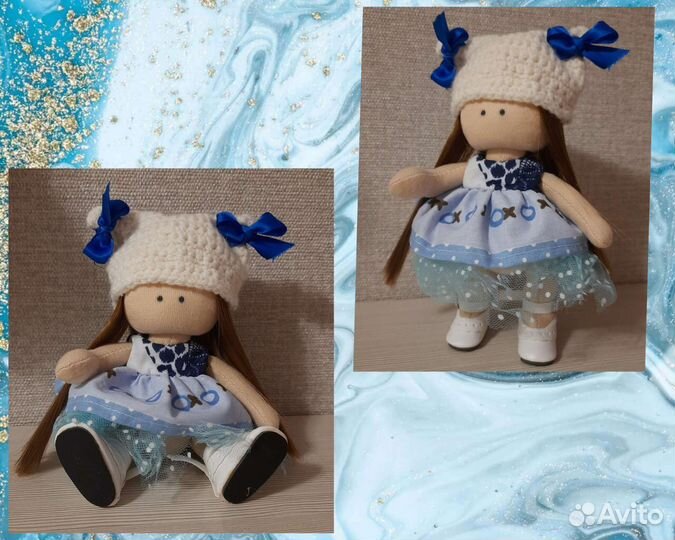 Интерьерная кукла