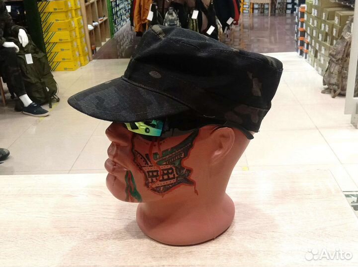 Кепка formeks контрол рип-стоп ягель