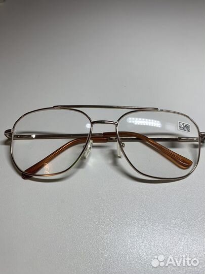 Очки с диоптриями