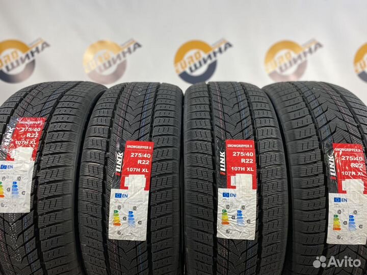 iLink SnowGripper II 275/40 R22 116H