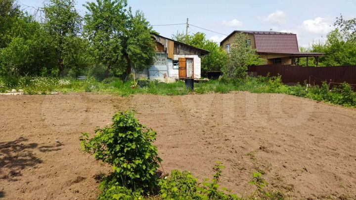 Участок 6 сот. (СНТ, ДНП)