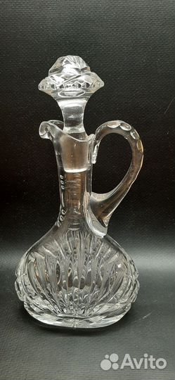 Графин штоф, кувшин