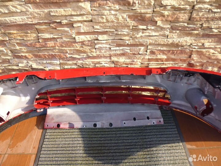 Ситроен C3 передний бампер с 2002-2005