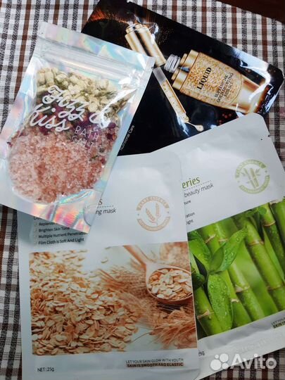 Набор для лица