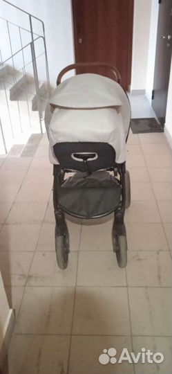 Коляска 2 в 1 bexa ultra