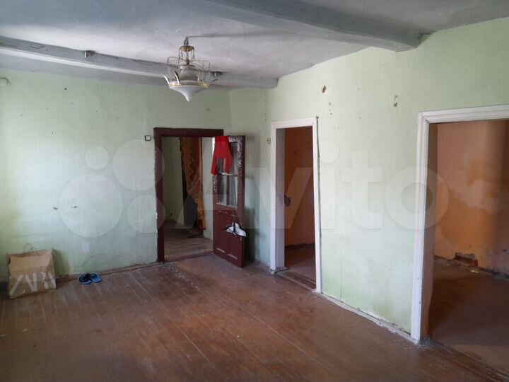 Дом 77,2 м² на участке 20 сот.