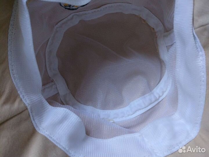 Панама для девочки на 7-9лет