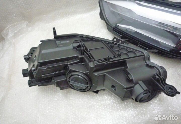 Audi A5 8W рестайлинг фара диодная full led