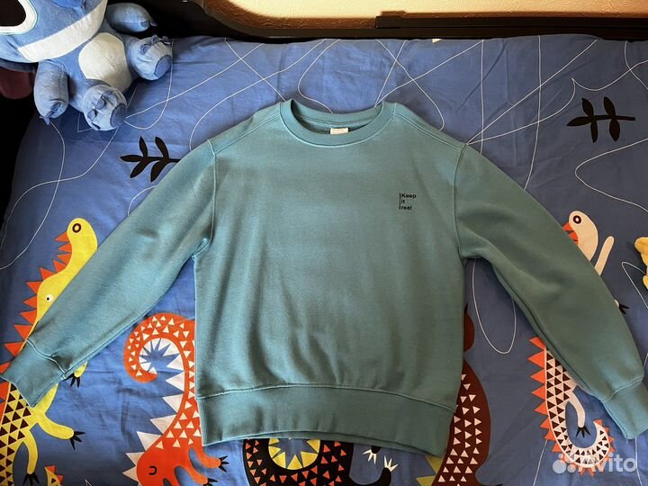 Толстовка Zara для мальчика