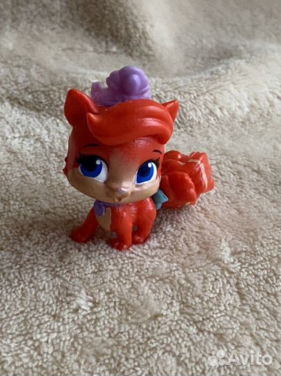 Королевские питомцы