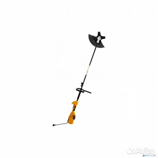 Champion Триммер эл. ET1004A разъемн.прям. 1000Вт