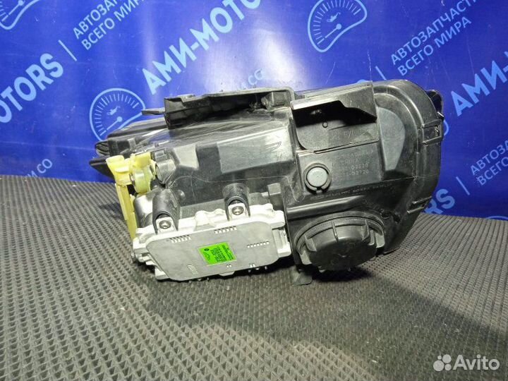 Фара светодиодная Genesis G90 перед. лев