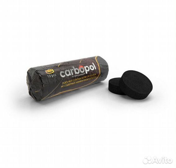 Уголь для кальяна в ассортименте оптом