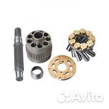 Запчасти гидромотора с редуктором Хитачи ZX350H