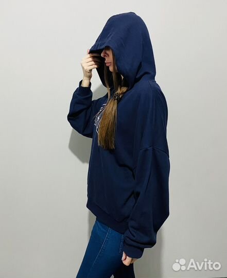 Толстовка худи gant оригинал