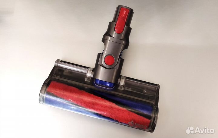 Пылесос Dyson V8 - Аккумулятор - 30 мин