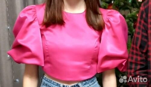 Топ женский
