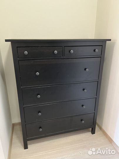 Комод IKEA Hemnes