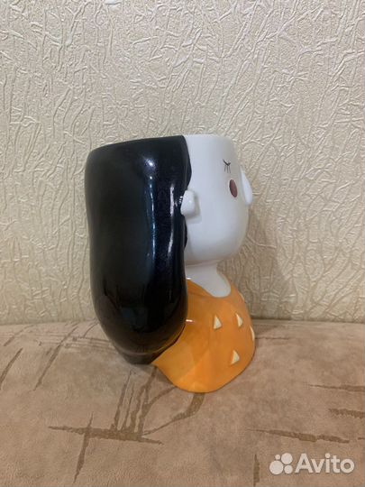 Ваза кашпо горшок для цветов