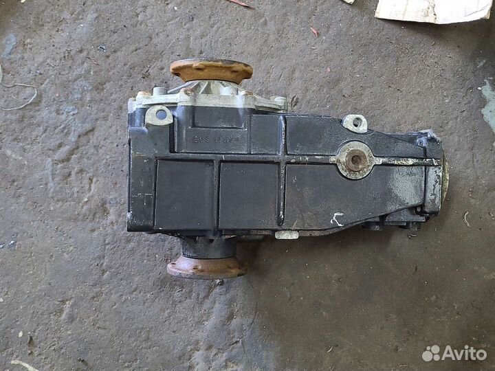 Редуктор заднего моста VW Passat b5/ Audi a6 c5