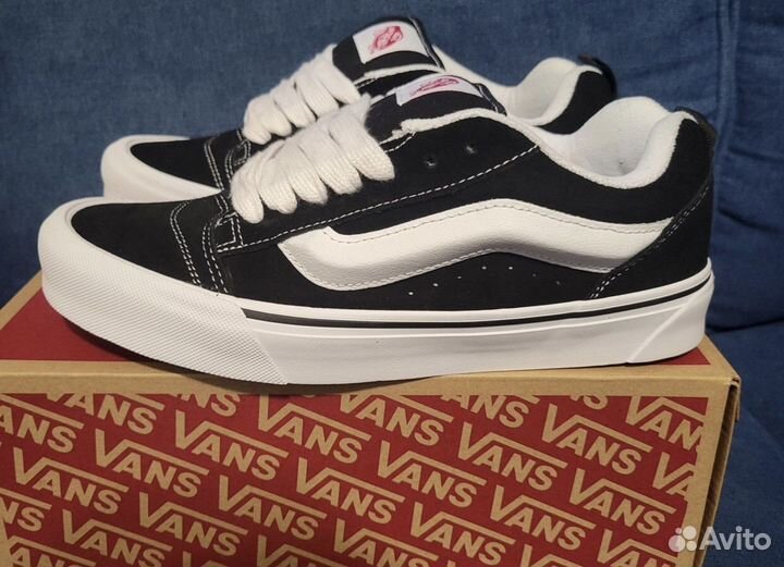 Кеды Vans knu skool оригинал
