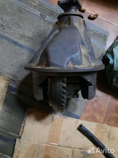 Редуктор заднего моста, Газель