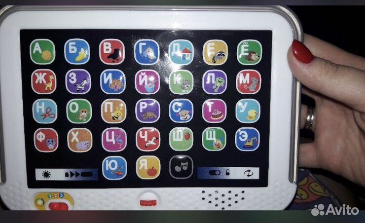 Обучающий планшет