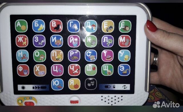 Обучающий планшет