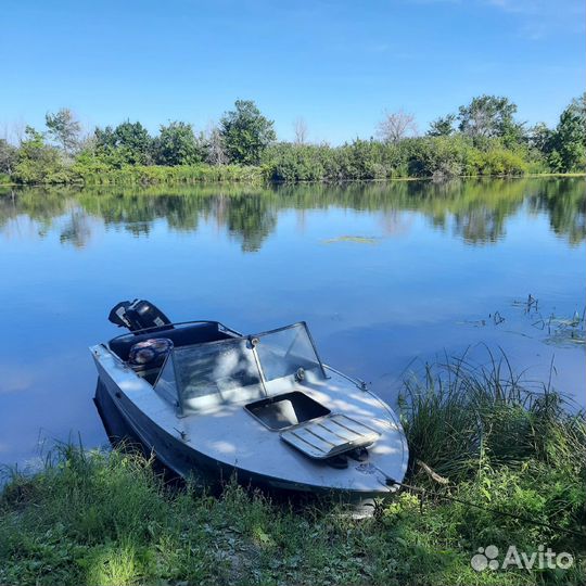 Продам лодку прогресс 4