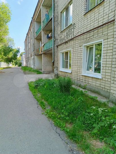 Комната 19,8 м² в 1-к., 3/3 эт.