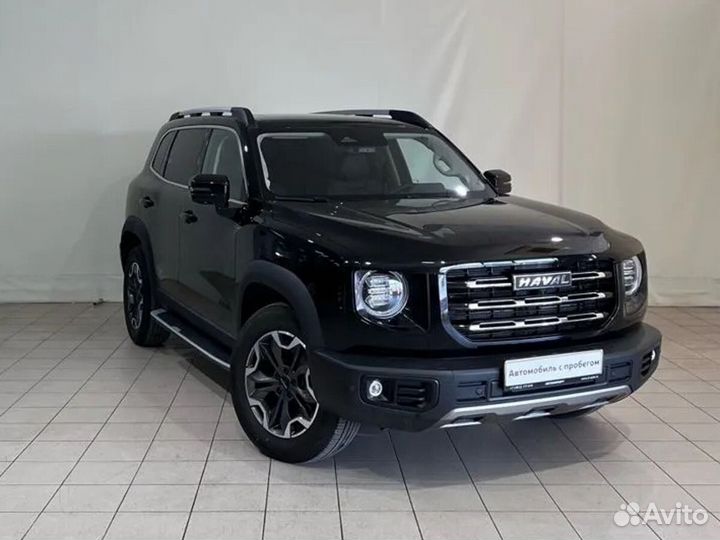 Haval Dargo 2.0 AMT, 2022, 33 300 км