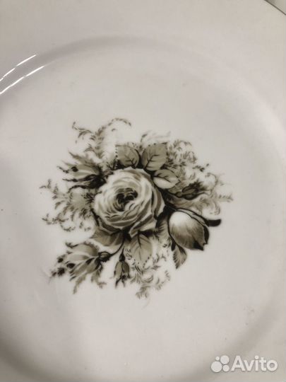 Сервиз kahla GDR