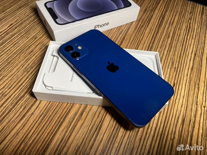 iPhone 12, 128 ГБ