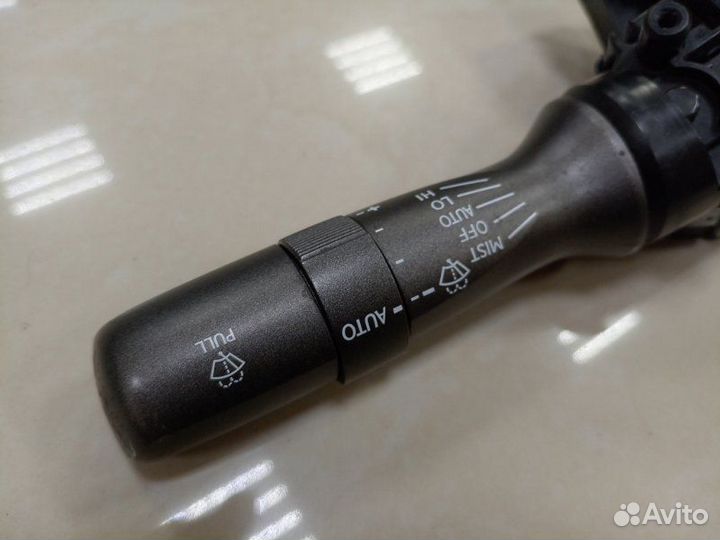 Подрулевой переключатель дворников Lexus Ls460